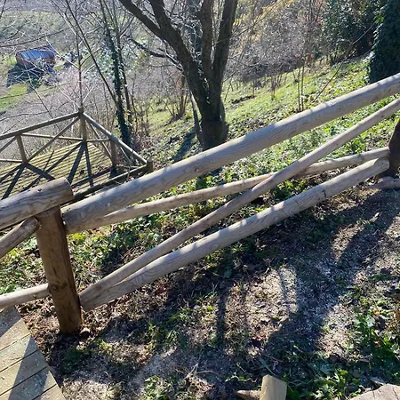 Mountain Dag Evi בית נופש קארטפה