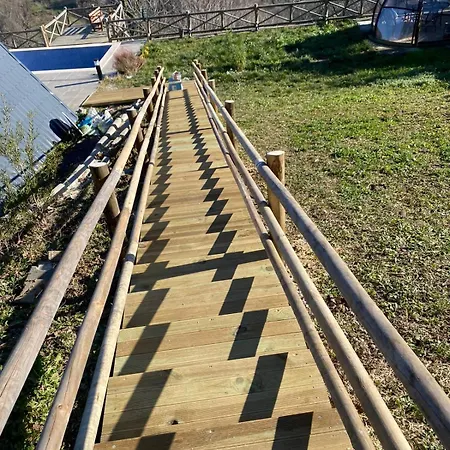 Mountain Dag Evi בית נופש *