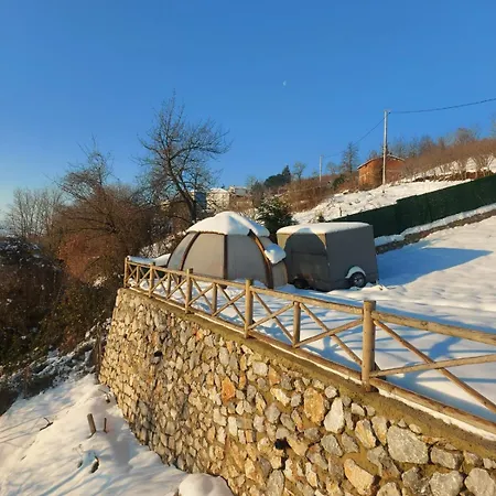 בית נופש Mountain Dag Evi