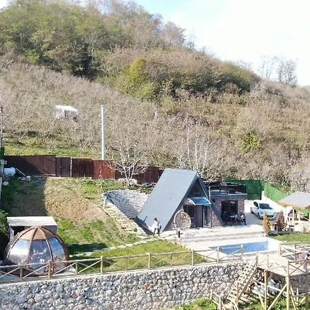Mountain Dag Evi *