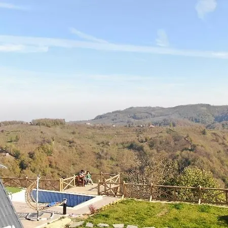 בית נופש Mountain Dag Evi קארטפה