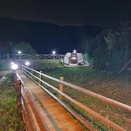 Mountain Dag Evi בית נופש קארטפה