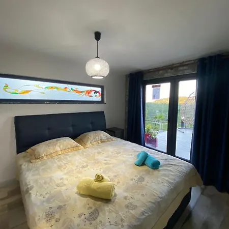 Mountain Dag Evi בית נופש קארטפה