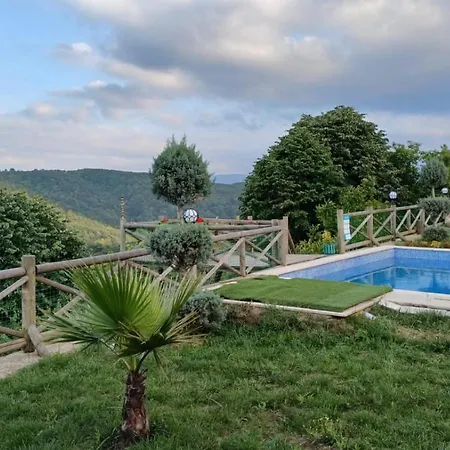 Mountain Dag Evi בית נופש קארטפה