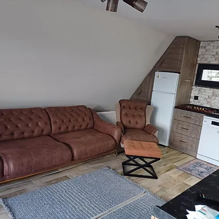 Mountain Dag Evi קארטפה