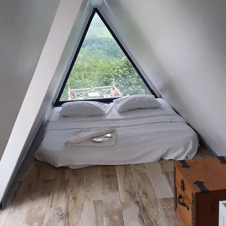 Mountain Dag Evi בית נופש
